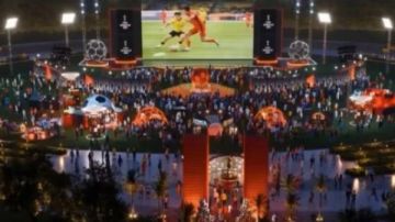شجع منتخب مصر.. رابط وخطوات وأسعار حجز تذاكر الفان زون بالعاصمة الجديدة