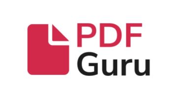 وظائف Guru PDF: التحرير.. الضغط.. التوقيع والتحويل وظائف Guru PDF: التحرير.. الضغط.. التوقيع والتحويل