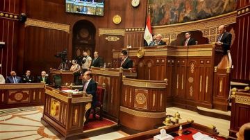  اقتصادية الشيوخ تستعرض توصيات مهمة بشأن خطة التنمية الاقتصادية والاجتماعية