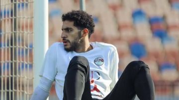 سيف زاهر: مصطفى شوبير راح في الحتة التانية