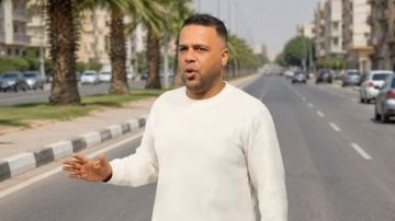 مصرع شاب دهسا أسفل عجلات تريلا بالإسماعيلية مصرع شاب دهسا أسفل عجلات تريلا بالإسماعيلية