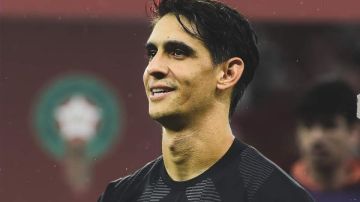 قلق في المغرب بعد إصابة ياسين بونو أمام البرازيل قلق في المغرب بعد إصابة ياسين بونو أمام البرازيل