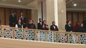 مجلس النواب يستقبل وفدا من أعضاء هيئة التدريس والطلاب بجامعة دميـاط مجلس النواب يستقبل وفدا من أعضاء هيئة التدريس والطلاب بجامعة دميـاط