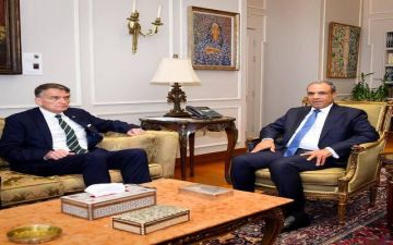 مصر تؤكد دعمها الكامل للأونروا ورفض تهجير الفلسطينيين مصر تؤكد دعمها الكامل للأونروا ورفض تهجير الفلسطينيين
