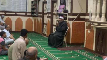 أوقاف دمياط تواجه خطر المخدرات بندوات توعوية أوقاف دمياط تواجه خطر المخدرات بندوات توعوية
