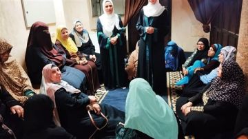  التشكيك ونشر روح التشاؤم .. قوافل لواعظات الفيوم