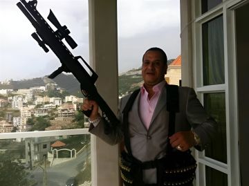 القبض على رجل الأعمال المصري صبري نخنوخ