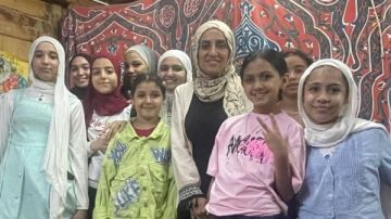 المتحف القبطي يحتفل بـ اليوم العالمي للبيئة المتحف القبطي يحتفل بـ اليوم العالمي للبيئة