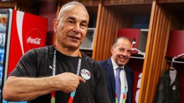 لأسباب أمنية.. إبراهيم حسن يكشف سبب عودة المنتخب إلى سبوكين قبل لقاء إيران لأسباب أمنية.. إبراهيم حسن يكشف سبب عودة المنتخب إلى سبوكين قبل لقاء إيران