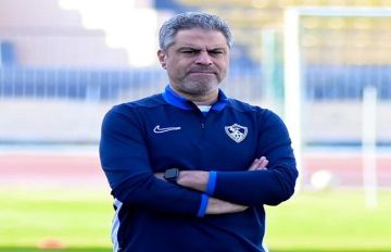 معتمد جمال يرفض مقترح الزمالك.. تفاصيل معتمد جمال يرفض مقترح الزمالك.. تفاصيل