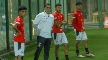 منتخب الشباب يواصل تدريباته استعدادا لوديتي روسيا منتخب الشباب يواصل تدريباته استعدادا لوديتي روسيا
