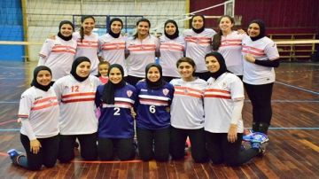 أيسل نديم نجمة طائرة الزمالك سيدات تعلن رحيلها عن الفريق أيسل نديم نجمة طائرة الزمالك سيدات تعلن رحيلها عن الفريق