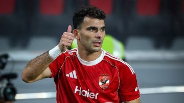 الأهلي يتمسك باستمرار زيزو في الموسم الجديد