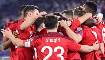 تشكيل سويسرا لمواجهة قطر في كأس العالم تشكيل سويسرا لمواجهة قطر في كأس العالم
