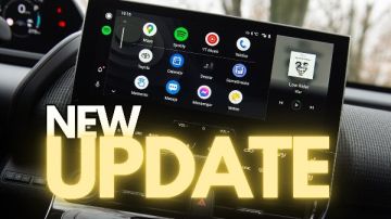 جوجل تطلق تحديث Android Auto 17.0 للسائقين بميزات برمجية محسنة جوجل تطلق تحديث Android Auto 17.0 للسائقين بميزات برمجية محسنة