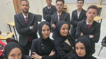 طلاب الحاسبات والذكاء الاصطناعي بجامعة بنها يبتكرون تطبيقا ذكيا لتطوير تجربة زيارة المتحف المصري الكبير طلاب الحاسبات والذكاء الاصطناعي بجامعة بنها يبتكرون تطبيقا ذكيا لتطوير تجربة زيارة المتحف المصري الكبير