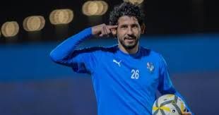 الأهلي يحسم موقفه من صفقة أحمد حجازي الأهلي يحسم موقفه من صفقة أحمد حجازي