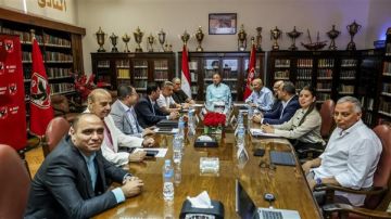 تفاصيل اجتماع الجمعية العمومية لشركة الأهلي لكرة القدم تفاصيل اجتماع الجمعية العمومية لشركة الأهلي لكرة القدم
