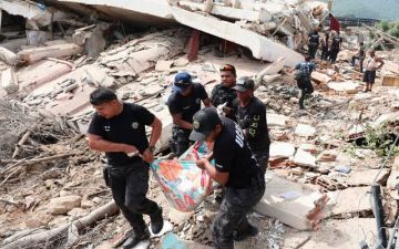 فنزويلا تعلن تجاوز عدد ضحايا الزلزالين 1700 قتيل فنزويلا تعلن تجاوز عدد ضحايا الزلزالين 1700 قتيل