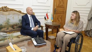 لتسهيل حياتهم اليومية.. تفاصيل لقاء المشرف العام على ذوي الإعاقة ومحافظ القاهرة