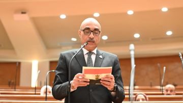 إيهاب منصور: المواطن يئن من سوء بعض الخدمات إيهاب منصور: المواطن يئن من سوء بعض الخدمات