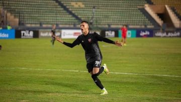 الدولي الفلسطيني على رادار البنك الأهلي في الميركاتو الصيفي الدولي الفلسطيني على رادار البنك الأهلي في الميركاتو الصيفي