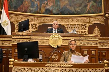 بدء الجلسة العامة لمجلس الشيوخ.. تعرف على جدول الأعمال بدء الجلسة العامة لمجلس الشيوخ.. تعرف على جدول الأعمال