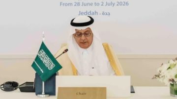 السعودية: التعاون الدولي ضرورة لمواجهة تحديات الأمن المائي عالميا السعودية: التعاون الدولي ضرورة لمواجهة تحديات الأمن المائي عالميا