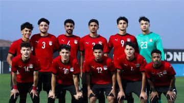 أبوريدة يشيد بتجربة منتخب مصر للشباب أمام روسيا