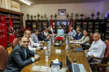تفاصيل اجتماع الجمعية العمومية لشركة الأهلي لكرة القدم