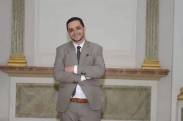 رئيس مجلس النواب ينعى مصطفى الشربيني المحرر البرلماني رئيس مجلس النواب ينعى مصطفى الشربيني المحرر البرلماني