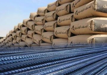 استقرار أسعار مواد البناء في مصر اليوم استقرار أسعار مواد البناء في مصر اليوم