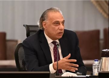 رئيس لجنة العلاقات الخارجية بالشيوخ: العالم أدرك قدرة إيران على تعطيل الملاحة بمضيق هرمز رئيس لجنة العلاقات الخارجية بالشيوخ: العالم أدرك قدرة إيران على تعطيل الملاحة بمضيق هرمز