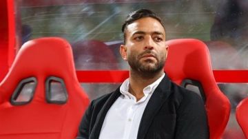 استقرار حالة أحمد حسام ميدو بعد وعكة صحية مفاجئة استقرار حالة أحمد حسام ميدو بعد وعكة صحية مفاجئة