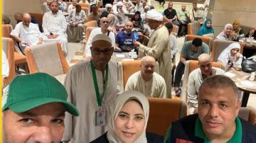 التضامن: عودة 6712 من حجاج الجمعيات حتى الآن التضامن: عودة 6712 من حجاج الجمعيات حتى الآن