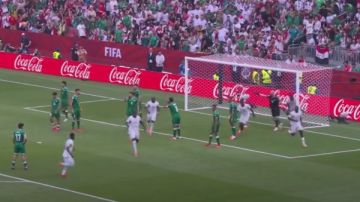 السنغال تتقدم على العراق برأسية حبيب ديارا في كأس العالم