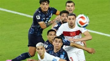 تركيا تخسر أمام باراجواي وتقترب من توديع مونديال 2026