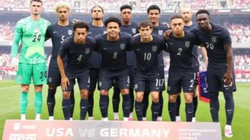 كأس العالم.. أمريكا وباراجواي يعلنان التشكيل الرسمي لقمة المجموعة الرابعة كأس العالم.. أمريكا وباراجواي يعلنان التشكيل الرسمي لقمة المجموعة الرابعة