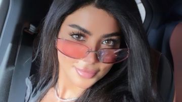 كارولين عزمي تخطف الأنظار عبر إنستجرام كارولين عزمي تخطف الأنظار عبر إنستجرام