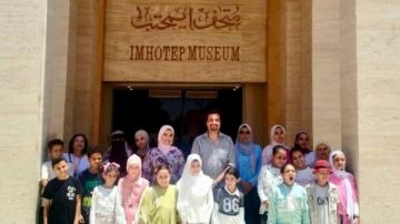 متحف إيمحتب يحتفل بـ اليوم العالمي للموسيقي متحف إيمحتب يحتفل بـ اليوم العالمي للموسيقي
