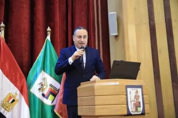 وزير التعليم العالي: مواءمة مخرجات التعليم مع احتياجات سوق العمل أصبحت ضرورة حتمية وزير التعليم العالي: مواءمة مخرجات التعليم مع احتياجات سوق العمل أصبحت ضرورة حتمية