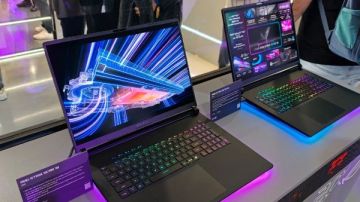 أغلى مما تتخيل.. لابتوب أسوس للألعاب بسعر 3 أجهزة MacBook Pro