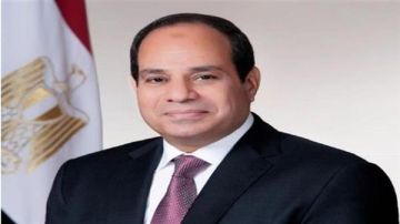 الرئيس السيسي يوفد مندوبين للتعزية الرئيس السيسي يوفد مندوبين للتعزية