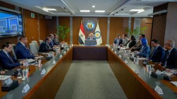 المهندس كريم بدوي: تحسين ترتيب مصر في مؤشرات الاستثمار التعديني العالمية أولوية استراتيجية