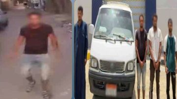 بسبب مقعد.. الداخلية تكشف تفاصيل مشاجرة 3 أشخاص مع سائق ميكروباص ببني سويف بسبب مقعد.. الداخلية تكشف تفاصيل مشاجرة 3 أشخاص مع سائق ميكروباص ببني سويف