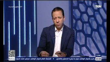 إسلام صادق عن مباراة مصر وبلجيكا : مواجهة قوية