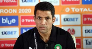 تقرير مغربي: 3 شروط تقرب عموتة من تدريب الأهلي