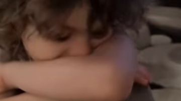 حزن وبكاء.. فيديو نجل حسام حسن بعد تعادل مصر وبلجيكا يثير تفاعل على السوشيال ميديا