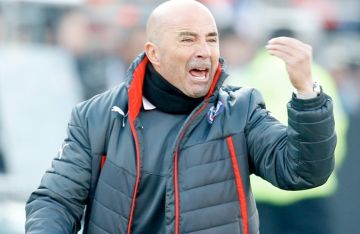 خورخي سامباولي يعود للتدريب في بلاده الأرجنتين خورخي سامباولي يعود للتدريب في بلاده الأرجنتين