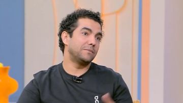 ميدو عادل: البنات أجمل ما في الدنيا وتربيتهم أسهل من الأولاد ميدو عادل: البنات أجمل ما في الدنيا وتربيتهم أسهل من الأولاد